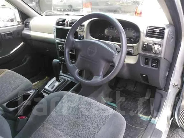 Isuzu Wizard. UES25, 6VD1 ����
