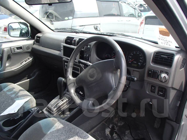 Isuzu Wizard. UES25, 6VD1 ����