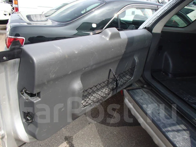 Isuzu Wizard. UES25, 6VD1 ����