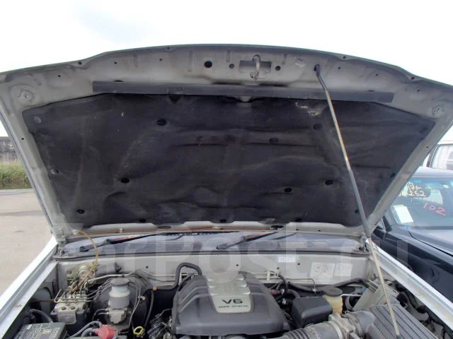 Isuzu Wizard. UES25, 6VD1 ����