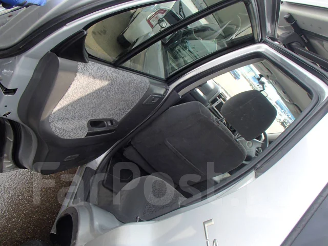 Isuzu Wizard. UES25, 6VD1 ����