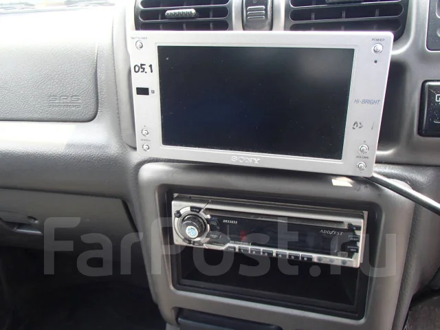 Isuzu Wizard. UES25, 6VD1 ����