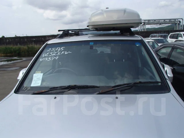 Isuzu Wizard. UES25, 6VD1 ����