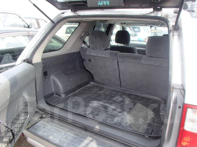 Isuzu Wizard. UES25, 6VD1 ����