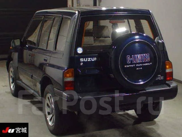 Suzuki Escudo. ��������, 4wd, 1.6 (100��.�.), ������, 68 000����. ��, �/�, ��� ���. ��� ����� �� ������������ ����