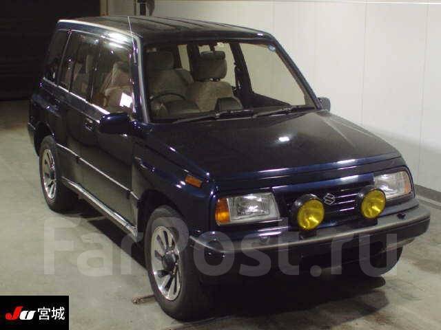 Suzuki escudo владивосток