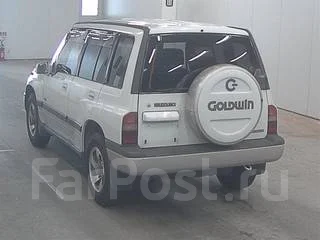 Suzuki Escudo. �������, 4wd, 1.6 (100��.�.), ������, 162 000����. ��, �/�, ��� ���. ��� ����� �� ������������ ����