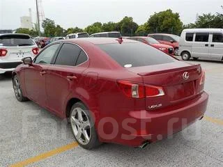Lexus IS250. GSE25, 4GR ����