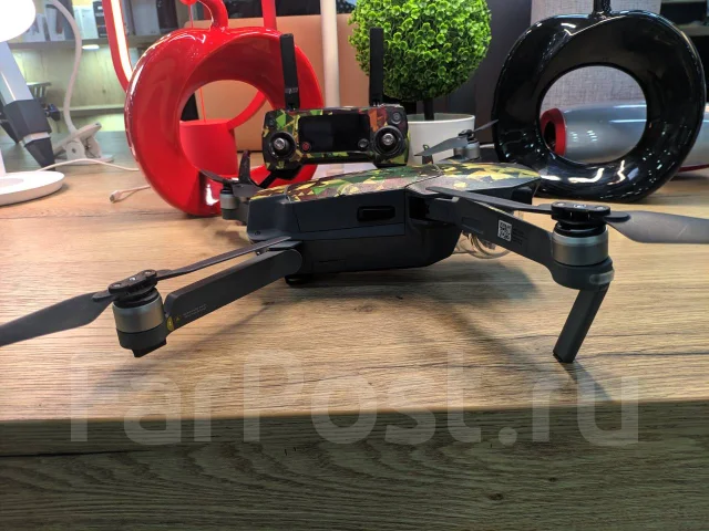 DJI Mavic Pro. � ������� ����