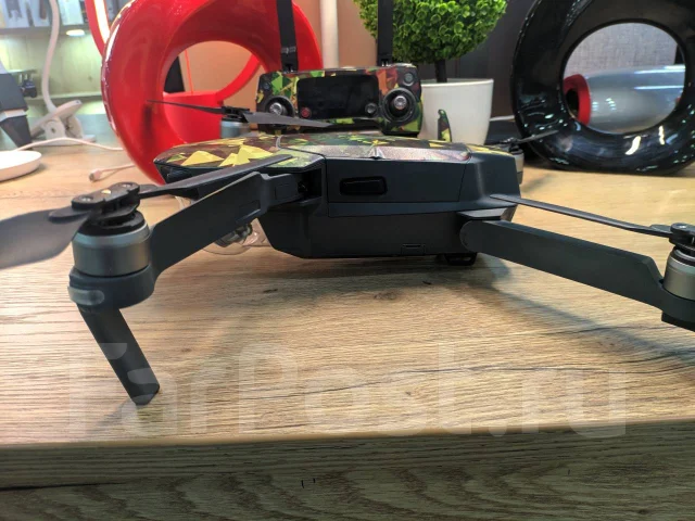 DJI Mavic Pro. � ������� ����