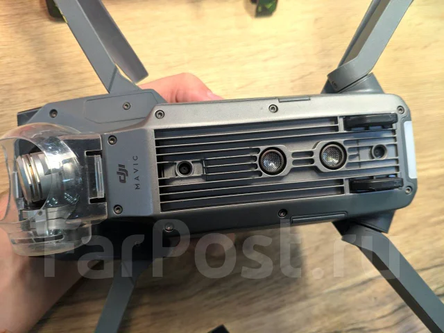 DJI Mavic Pro. � ������� ����