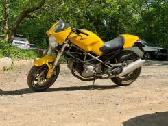 Ducati Monster 400S. 400����. ��., ��������, ���������, ������ �� �� ����