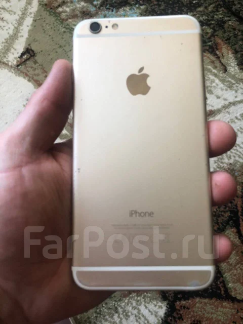 Apple iPhone 6 Plus. �/� ����