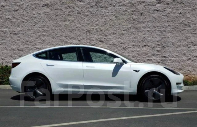 Tesla Model 3. �������, ������, �������������, 7 000����. ��, �/�. ��� ����� �� ���������� ����