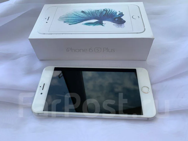Apple iPhone 6s Plus. �/�, ����������� ����