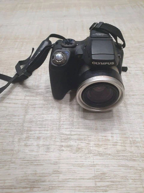 Olympus FE-370. 10 - 14.9 ��, ���: 14� � ����� ����