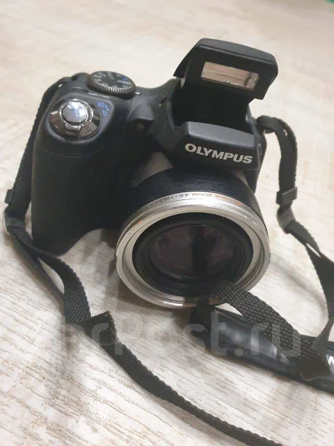 Olympus FE-370. 10 - 14.9 ��, ���: 14� � ����� ����