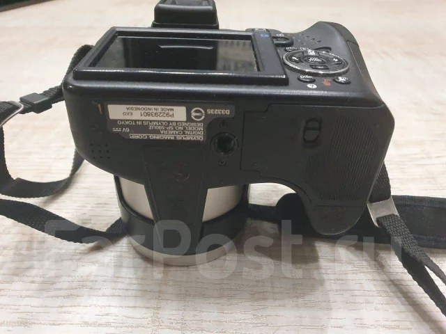Olympus FE-370. 10 - 14.9 ��, ���: 14� � ����� ����