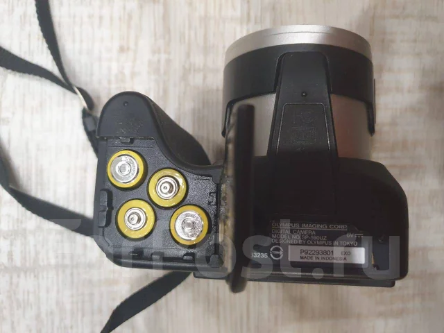 Olympus FE-370. 10 - 14.9 ��, ���: 14� � ����� ����