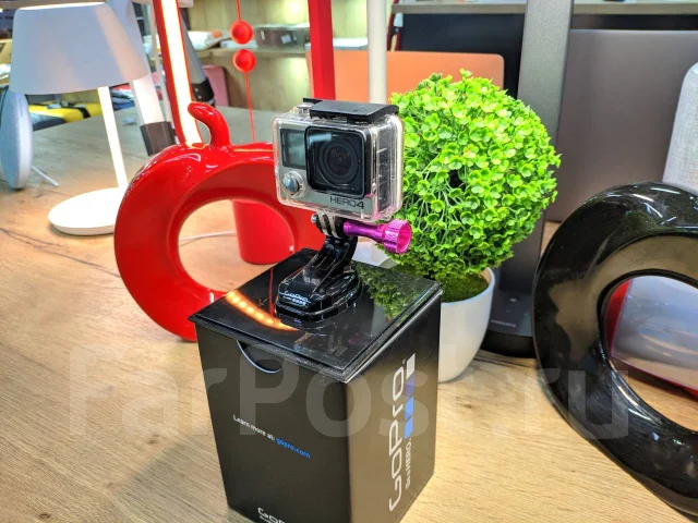 GoPro HERO4 ����