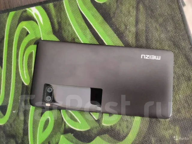 Meizu PRO 7 Plus. �/�, ������, 4G LTE, Dual-SIM ����