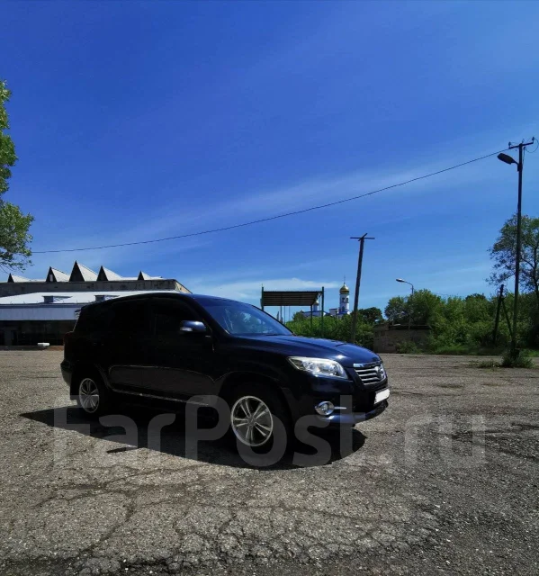 Toyota Vanguard. ��������, ��������, 2.4 (170��.�.), ������, 80 000����. �� ����