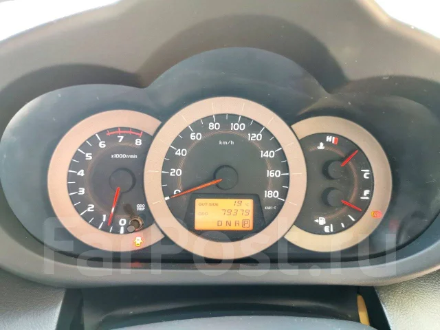 Toyota Vanguard. ��������, ��������, 2.4 (170��.�.), ������, 80 000����. �� ����