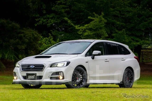 Subaru levorg vm4