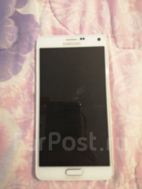 Samsung Galaxy Note 4. �/�, �����, 4G LTE ����