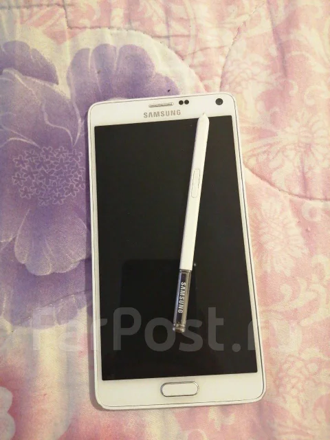 Samsung Galaxy Note 4. �/�, �����, 4G LTE ����