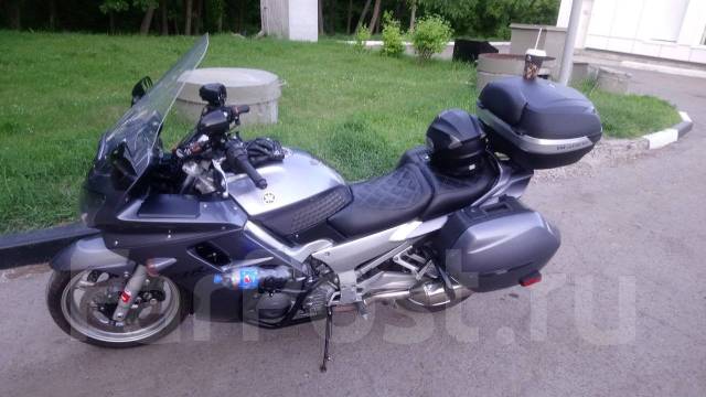 Yamaha FJR 1300 ветровое стекло