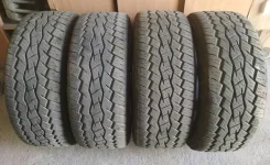 Toyo Open Country A/T+. ����� at, 2018 ���, ����� ����