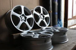 Topy Sibilla RT. 7.0x17", 5x114.3, ET38, �� 73,1���. ����