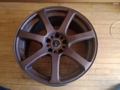 Work Emotion XT7. 8.5x18", 5x114.3, ET25, �� 73,1���. ����