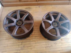 Work Emotion XT7. 9.5x18", 5x114.3, ET30, �� 73,1���. ����
