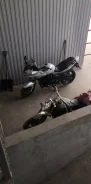 Kawasaki ZR-7S. 750����. ��., ��������, ���, � �������� ����