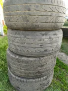 Bridgestone DriveGuard. ������, �/�, ����� 60�% ����