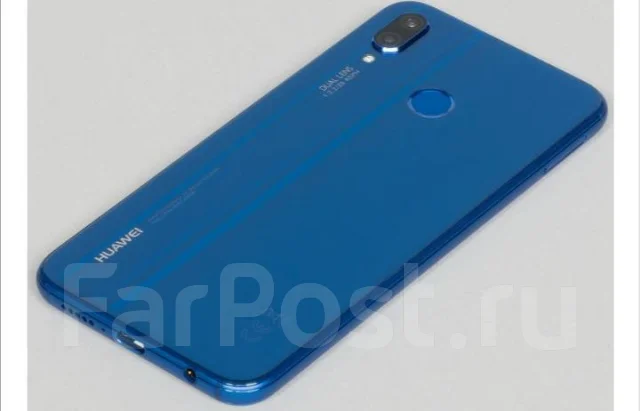 Huawei P20 lite. �/�, �����, 3G, 4G LTE, Dual-SIM, NFC ����