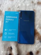 Samsung Galaxy A7 2018. �/�, ����� ����