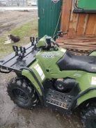 Polaris Sportsman 700. ���� ���\���, � �������� ����