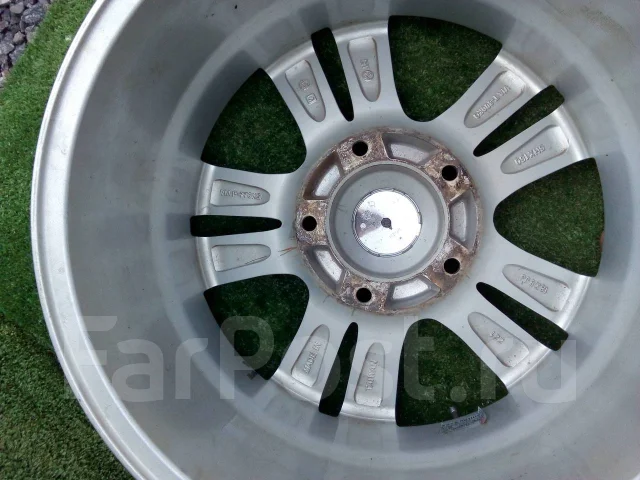 Manaray Sport Off Performer. 8.0x18", 5x150, ET45 ����