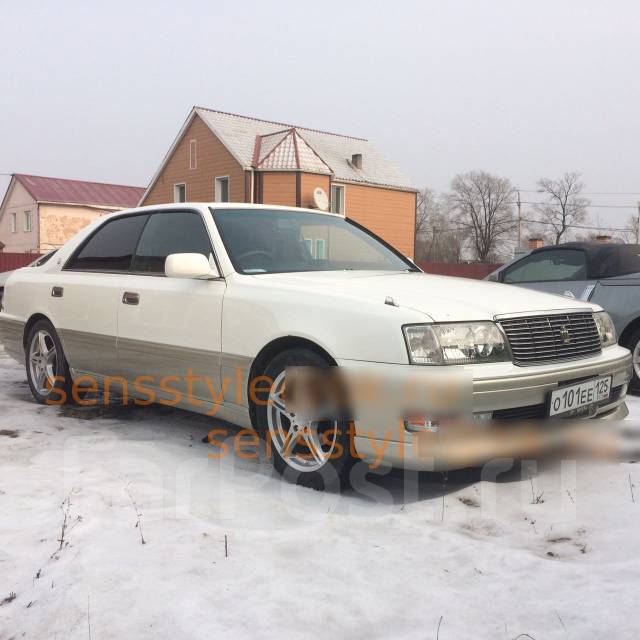 Toyota crown gs151