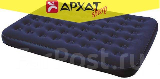 Bestway матрас king 203х183х22