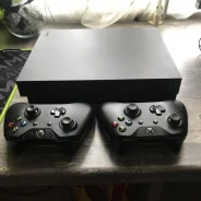 Microsoft Xbox One X ����