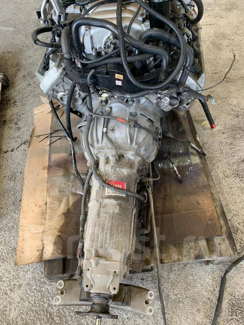 Toyota Soarer. 3 UZFE VVTI ����