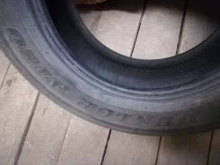 Dunlop Grandtrek AT20. ������, 2010 ���, �/�, ����� 50�%
