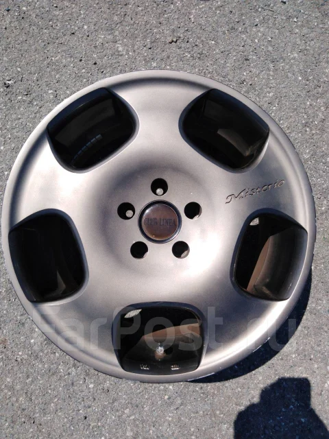 Crimson Club Linea Misterio. 8.0x18", 5x114.3, ET45, �� 85���. ����