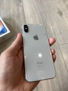 Apple iPhone X. �/�, �����, 3G, 4G LTE, Dual-SIM, NFC ����