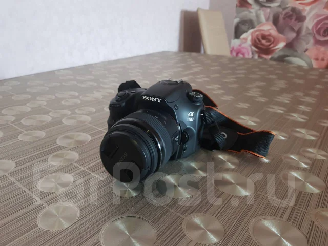 Sony Alpha SLT-A58 ����