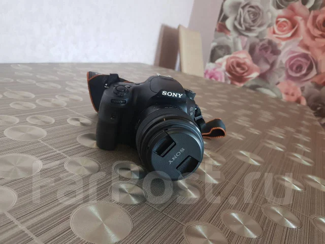 Sony Alpha SLT-A58 ����